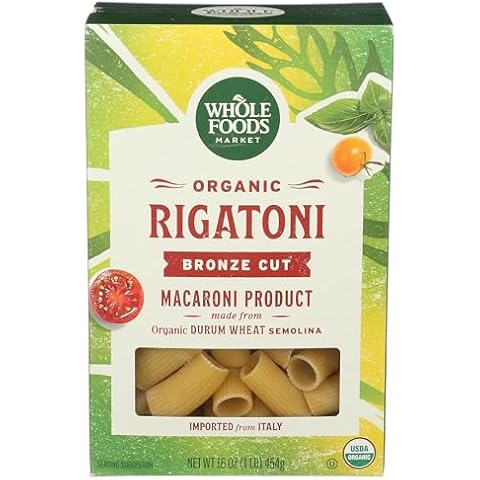 Rigatoni Pasta