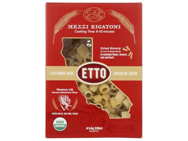 Rigatoni Pasta Thumbnail