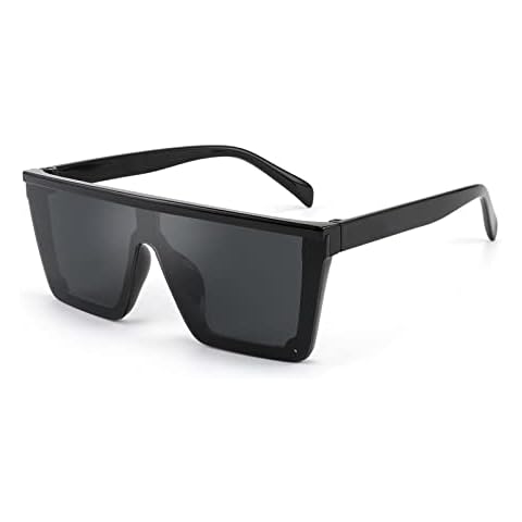 Rimless Sunglasses for Boys