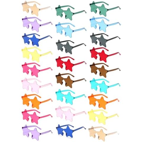 Rimless Sunglasses for Girls