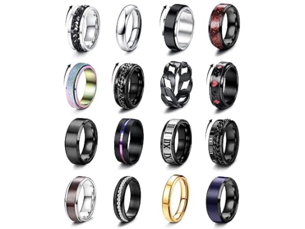 Rings for Men Thumbnail