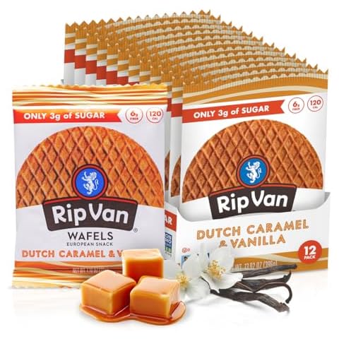 Rip Van Wafels thumbnail