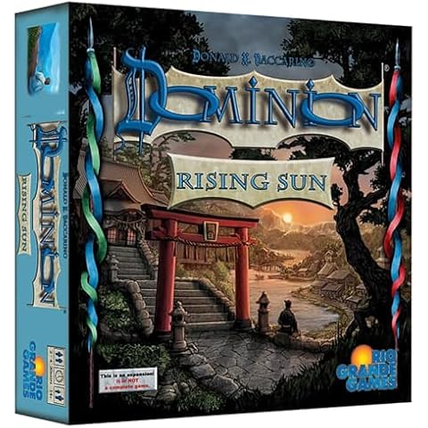 Rising Sun Board Games