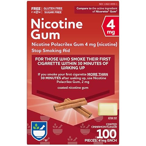 The 10 Best Nicotine Gums Of 2023 (Reviews) - FindThisBest