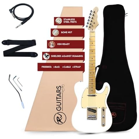 RJ Guitars feature image