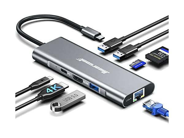 Hubble Rj45 The 4 Best RJ45 USB Hubs of 2026 (Reviews) - FindThisBest