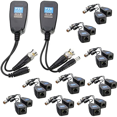 RJ45 Video Converters