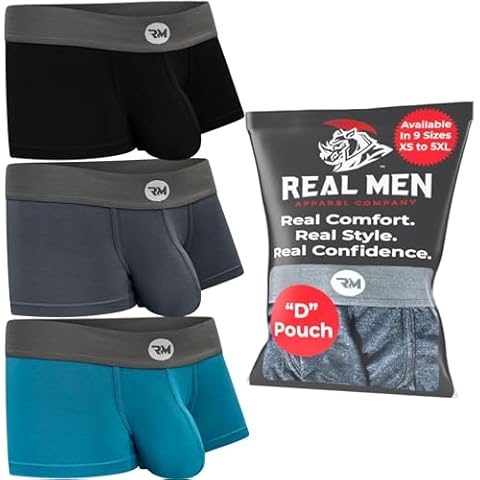 RM Real Men feature image