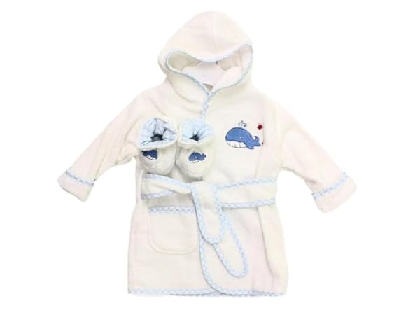 Robes for Baby Boys Thumbnail