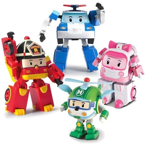 Robocar Poli thumbnail