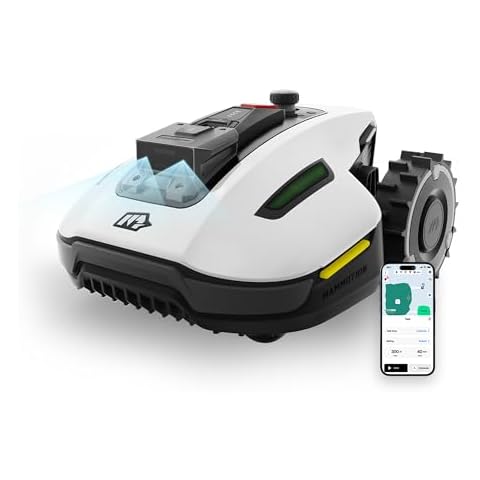 Robotic Lawn Mowers