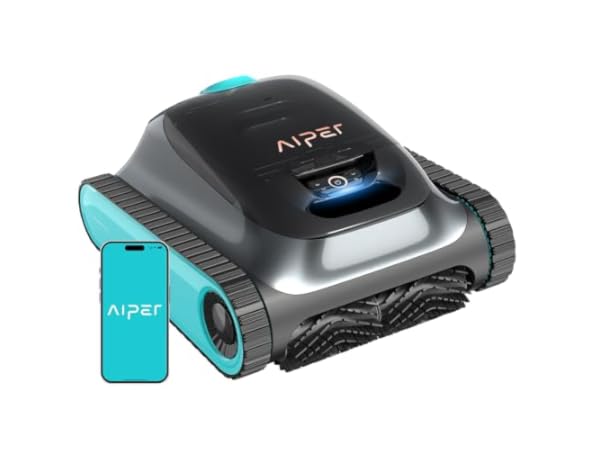 Robotic Pool Cleaners thumbnail