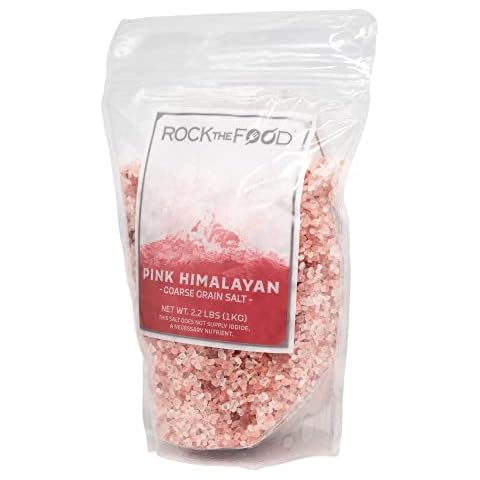 Himalayan Pink Salt Medium #2 (2-3mm) 5.1 oz Jar