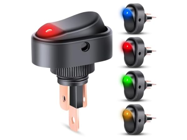 Rocker Switches Thumbnail