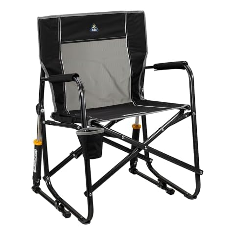 Rocking Camping Chairs