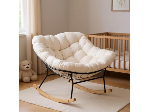 The 5 Best Rocking Chairs for Sleeping of 2026 (Reviews) - FindThisBest