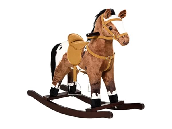 Rocking Horses & Animals Thumbnail