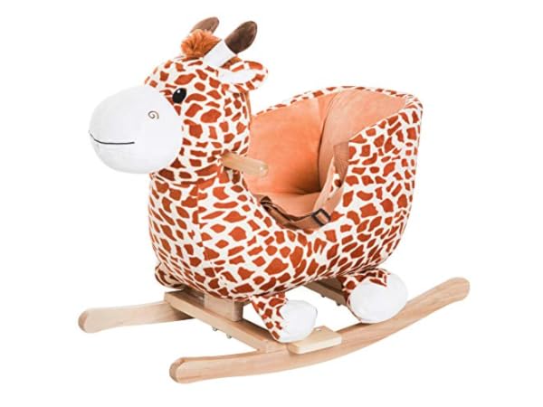 Rocking Horses & Animals Thumbnail
