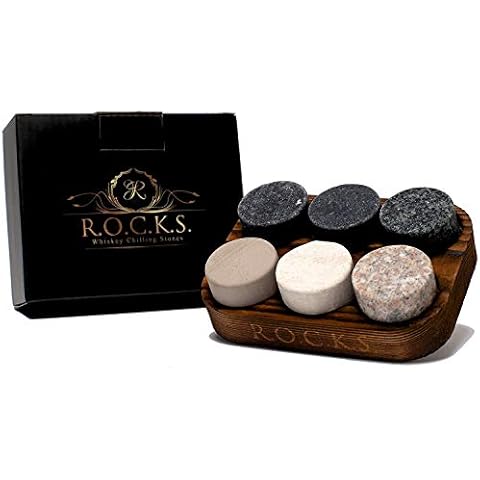 ROCKS WHISKEY CHILLING STONES thumbnail