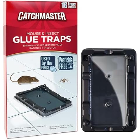 Rodent Pest Control Traps