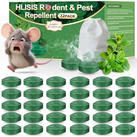 Rodent Repellents