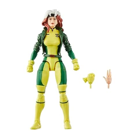 Rogue Action Figures