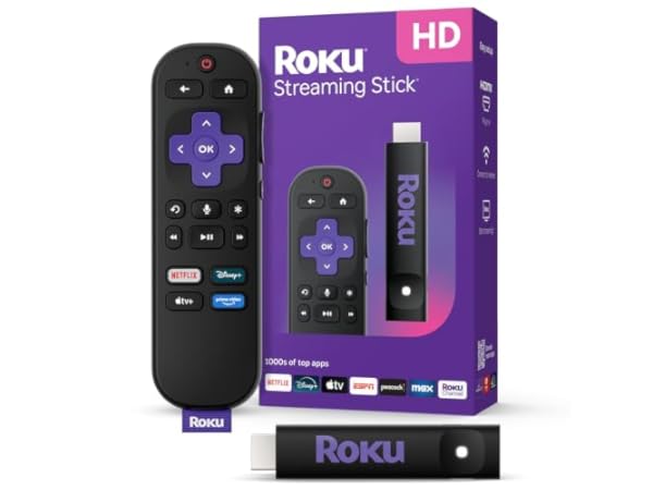 Roku Streaming Devices thumbnail