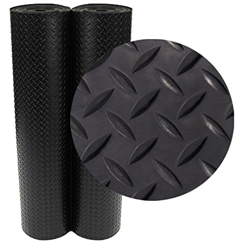 Roll Rubber Flooring