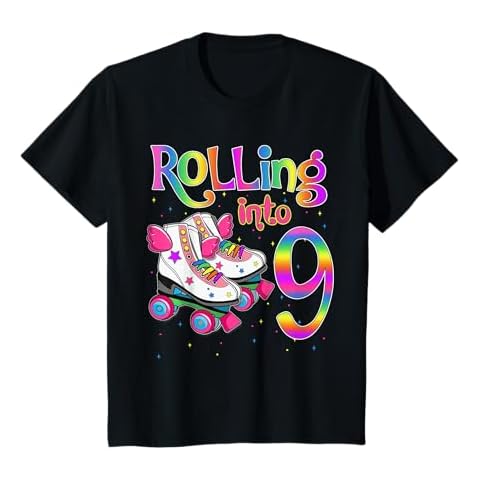 Roller Skate Birthday Girl thumbnail