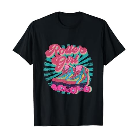 Roller Skate T Shirt thumbnail