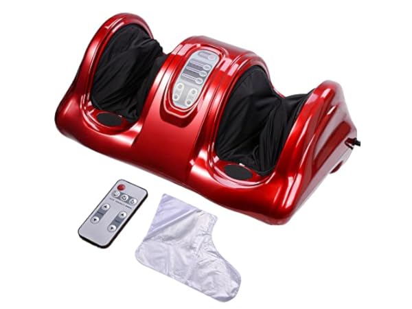 The 10 Best Rolling Electric Foot Massagers Of 2024 Reviews