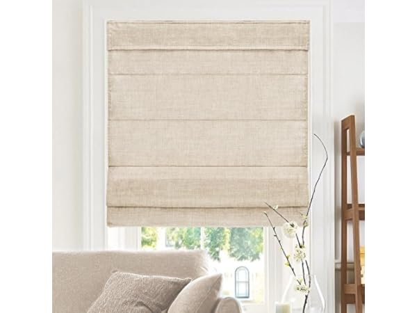 Roman Window Shades Thumbnail