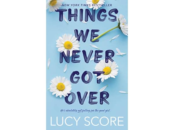 Romantic Comedy Books Thumbnail