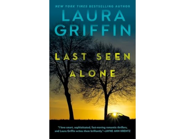 Romantic Suspense Books Thumbnail