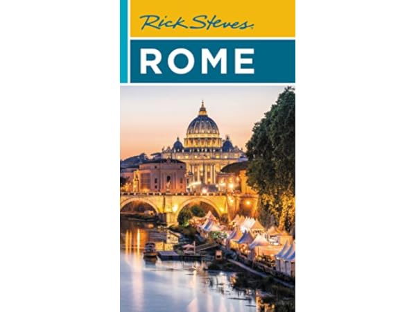best travel book rome