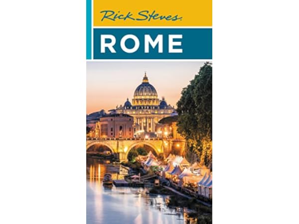 travel books rome