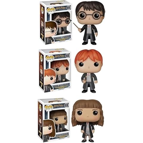 Ron Weasley Action Figures