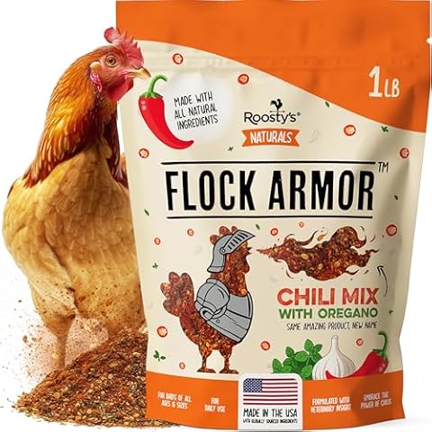 Roosty's feature image