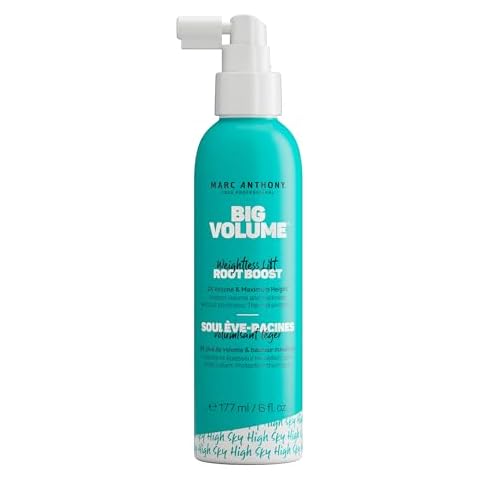 Root-Lifting Hair Sprays