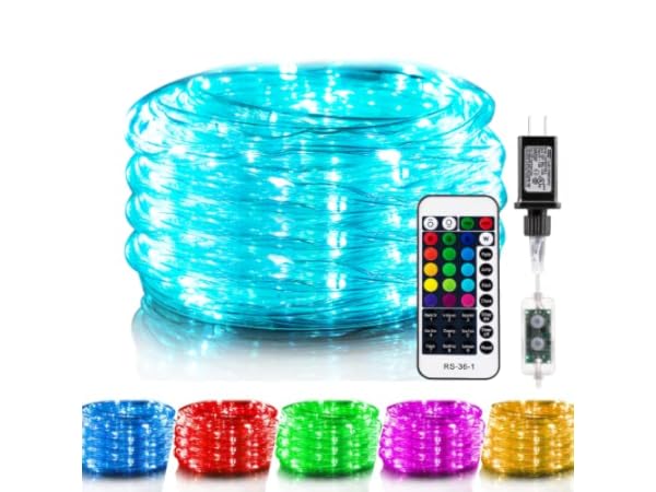 Rope Lights Thumbnail