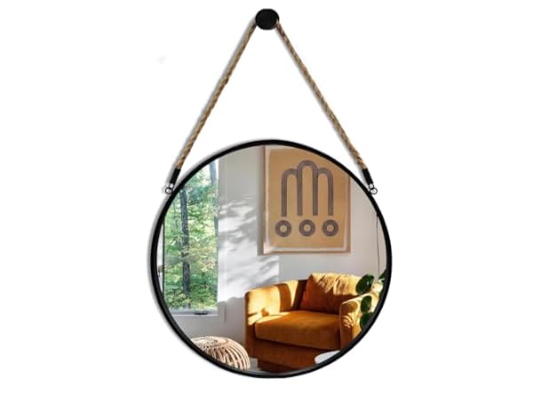 The 4 Best Rope Wall-Mounted Mirrors of 2026 (Reviews) - FindThisBest