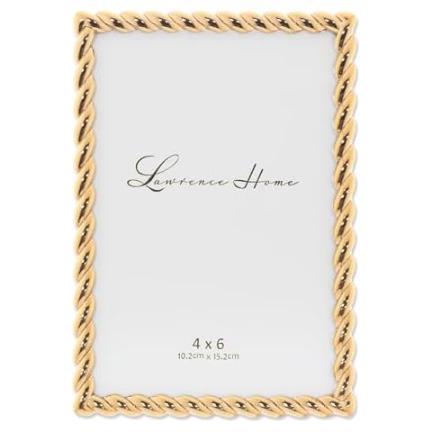 Rope Wall Picture Frames