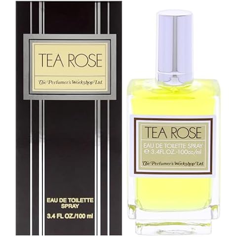 Rose Fragrances for Women