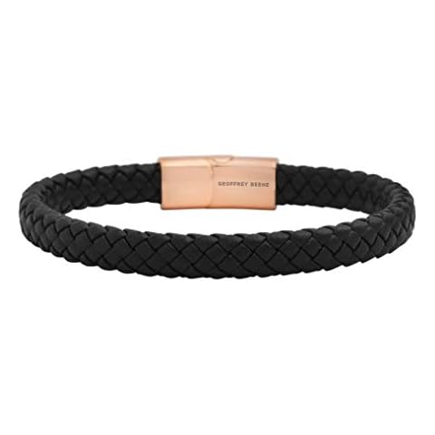 Rose Gold Cuff Bracelets for Men