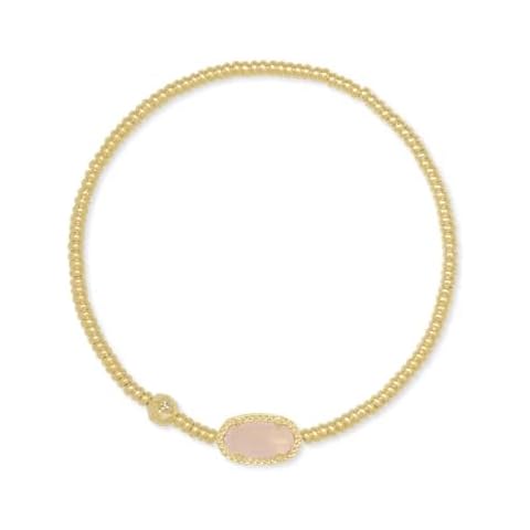 Rose Gold Stretch Bracelets for Women