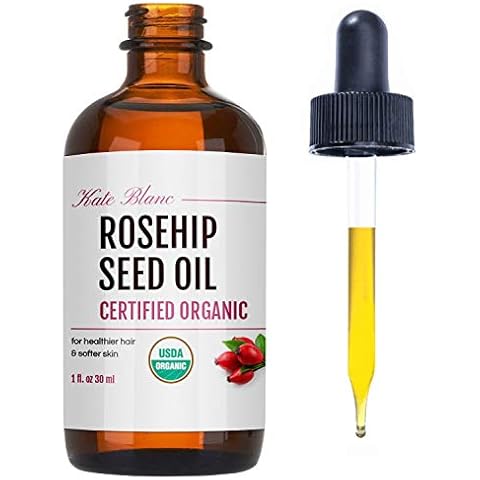 Baja Basics Rose Oil for Face Rose Essential Oil Face Serum and