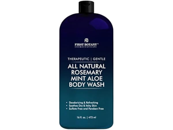 The 10 Best Rosemary Body Wash Of 2024 Reviews Findthisbest