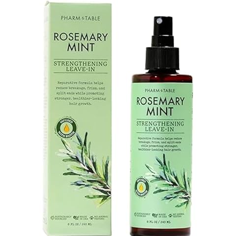 Rosemary Leave-in Conditioner
