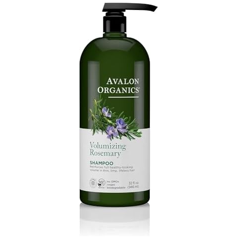 Rosemary Shampoo