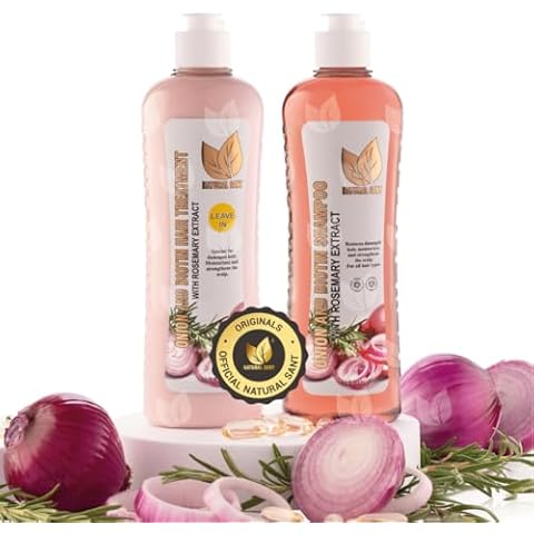 Rosemary Shampoo